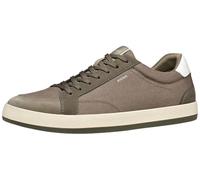 Geox Herren U SERIFOS F Sneaker, Dove Grey, 43 EU