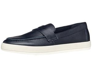 Geox Herren U SERIFOS I Moccasin, Navy, 42 EU