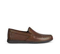 Geox Herren U Sile 2 Fit B Mokassins,Lt Brown,42 EU