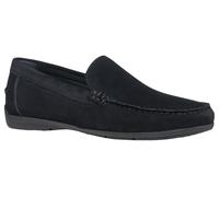 Geox Herren U SIRON A Moccasin, Navy, 41.5 EU