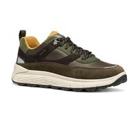 Geox Herren U SPHERICA 4X4 B ABX Sneaker, Brown, 43 EU