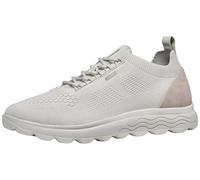 Geox Herren Sneaker U SPHERICA A LT Grey/Grey Größe 44