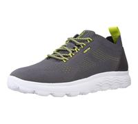 Geox SPHERICA U15BYA 0006KC9002 dunkel-grau - Sneakers für Herren - Größe 40