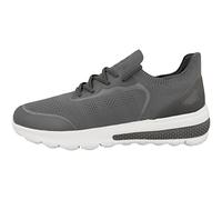 Geox Herren U SPHERICA ACTIF Sneaker, Grey, 42 EU