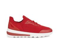 Geox Herren U Spherica Actif Sneaker, Rot, 45 EU