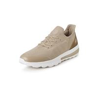 Geox Herren U SPHERICA ACTIF Sneaker, Sand, 44 EU