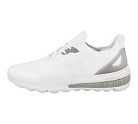 Geox Herren U SPHERICA ACTIF Sneaker,Weiß,44 EU