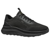 Geox Herren U SPHERICA ACTIF X A Sneaker, Black, 43 EU
