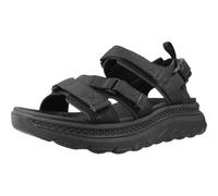 Geox U SPHERICA ACTIF X S A Herrensandalen, schwarz, größe 41