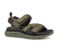 Geox Herren Sandalen Spherica Actif X S Military Größe 45