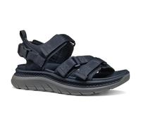 Geox Sandalen Spherica Actif X S – Lederimitat/Textil, Blau – Herren Größe 41