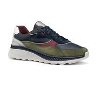 Geox Herren U SPHERICA ACTIF X1 Sneaker, Blue, 46 EU