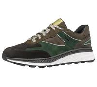 Geox Spherica Actif X1 ABX Schuhe grün braun - 40