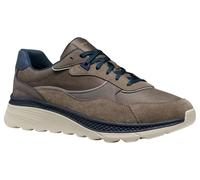 Geox Herren U SPHERICA ACTIF X1 Sneaker, Grey, 44 EU