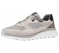 Geox Herren U SPHERICA ACTIF X1 Sneaker, LT Grey, 46 EU