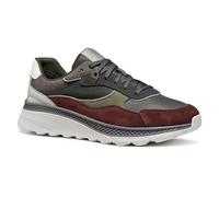 Geox Spherica Actif X1 Sportschuhe EU 44 Graphite / Wine
