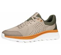 Geox Spherica Actif X1 Sportschuhe EU 45 Sand / Dove Grey