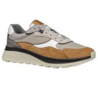 Geox Herren U SPHERICA ACTIF X1 Sneaker, Sand/Toffee, 40 EU