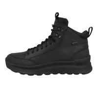 Geox U SPHERICA ACTIF X2 B ABX A Herren Knöchelschuhe, schwarz, größe 45