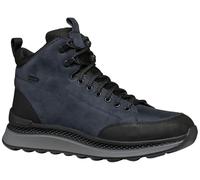 Geox Herren U SPHERICA ACTIF X2 Ankle Boot, Navy/Black, 40 EU