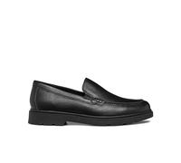 Geox Herren U SPHERICA EC1 A Moccasin, Black, 43 EU