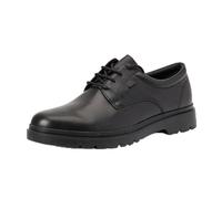 Geox Herren U SPHERICA EC1 B ABX Oxford, Black, 43 EU