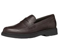 Geox Herren U Spherica Ec1 Moccasin, Kaffee, 46 EU