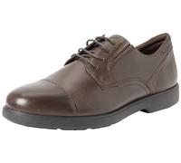 Geox Herren U Spherica Ec11 A Oxford, Kaffee, 44 EU