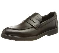 Geox Herren U Spherica Ec11 Mokassins, Schwarz, 45 EU