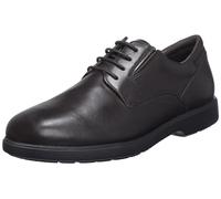 Geox Herren U Spherica Ec11 Wide Oxford, Kaffee, 43 EU