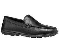 Geox Herren U SPHERICA EC16 A Moccasin, Black, 41.5 EU