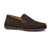 GEOX Schuhe Spherica Ec16 Herr Dunkelbraun 39