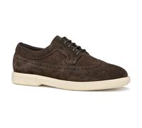 Geox Herren U SPHERICA EC17 E Oxford, Dark Brown, 41 EU