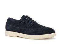 GEOX Schuhe Spherica Ec17 Herr Dunkles Marineblau 43