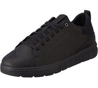 Geox Sneaker Spherica EC4 U25E7B Herren Schwarz Größe 45