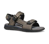 Geox Herren U SPHERICA EC5 B Sport Sandal, Dove Grey, 44 EU