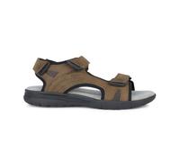 Geox Spherica Ec5 Sandals Braun EU 45 Mann (Herstellerartikelnummer: U25ELA0BC14-C6009-45)