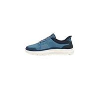 Geox Herren U Spherica Plus E Sneaker | Schnell reinschlüpfen, losgehen: Geox Herren Sneaker mit Fast In System. Mit komfortabler Dämpfung. Ideal für aktive Tage.