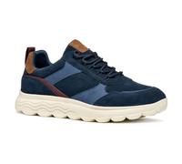 Geox Herren U SPHERICA Sneaker, Blue, 40 EU