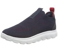 Geox Herren U Spherica Sneaker, Navy, 45 EU