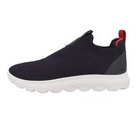 Geox Herren U Spherica Sneaker, Navy, 45 EU