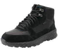 Geox Herren U STERRATO B ABX B Sneaker, Black, 41 EU