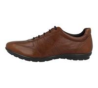 Geox Herren U Symbol B Oxfords, Büffel Braun , 43 EU