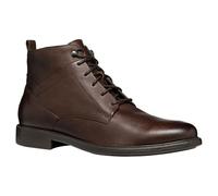 Geox Herren U Terence Ankle Boot, Kaffee, 40 EU