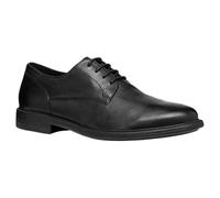 Geox Herren U Terence E Oxford, Black, 44 EU