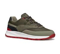 Geox Herren U TERRESTRE A Sneaker, Military/Sage, 44 EU