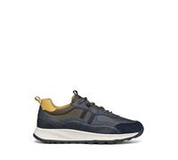 Geox Herren U TERRESTRE A Sneaker, Navy/Military, 42 EU