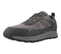 Geox Herren U TERRESTRE B ABX A Sneaker, Anthracite, 42 EU