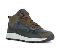 Geox Terrestre Abx Trainers Braun EU 43 Mann (Herstellerartikelnummer: U36EZA0MEBU-CF46T-43)