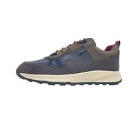 Geox U36EZC-0MEBU-CF46T Blau CF46F navy/ dk. coffee EU 42